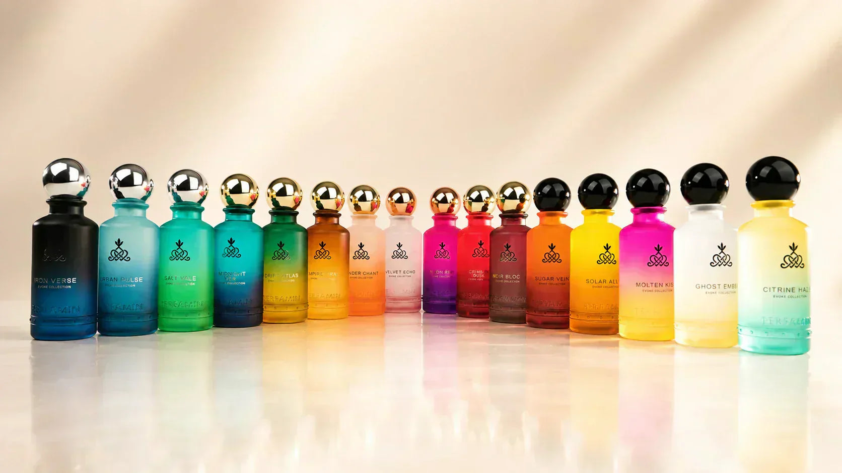 Behind the Evoke Collection: How PERFAMIN Connects Scent, Notes, and Emotion