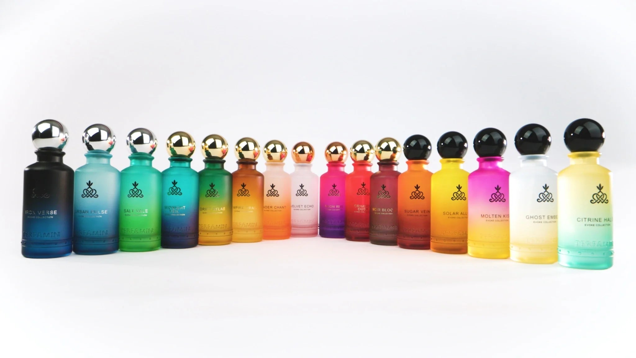 All Perfumes & Fragrances