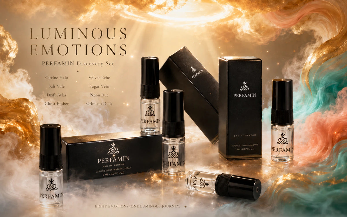 Luminous Emotions
