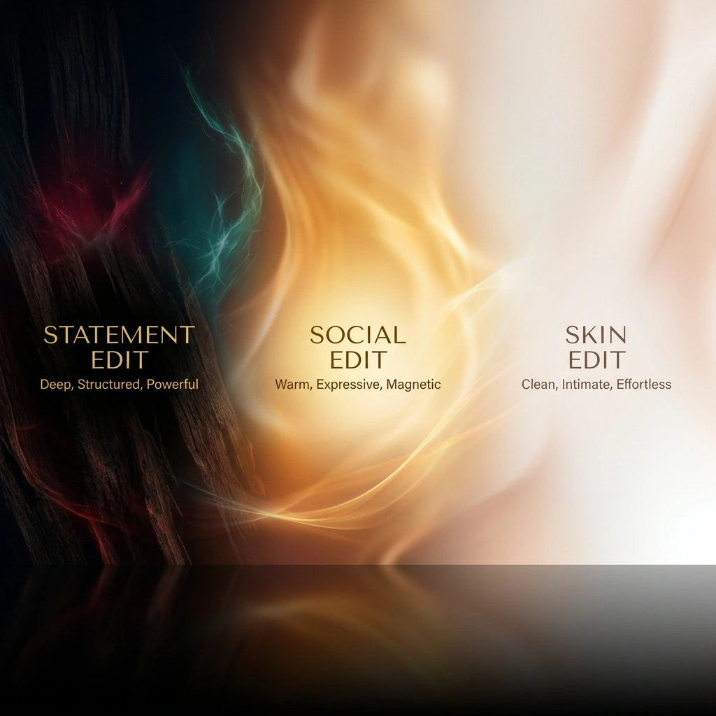 What style of scent do you like?