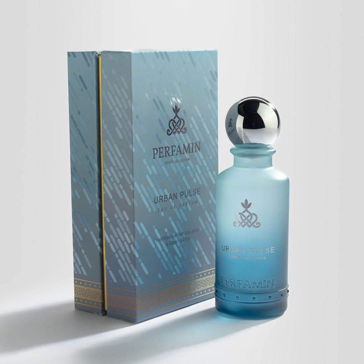 Explore PERFAMIN vanilla scents